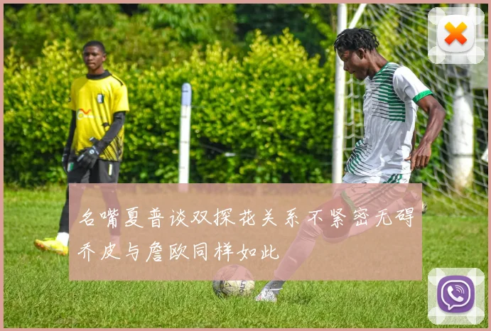 名嘴夏普谈双探花关系不紧密无碍乔皮与詹欧同样如此
