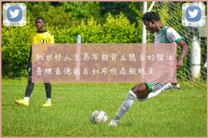 凯尔特人交易布朗背后隐含的赌注普理查德能否如布伦森般蜕变